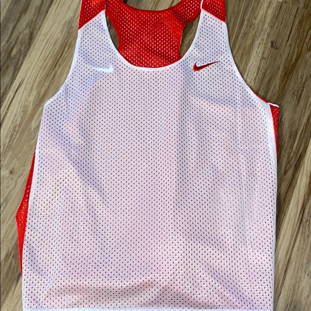 Nike reversible tank